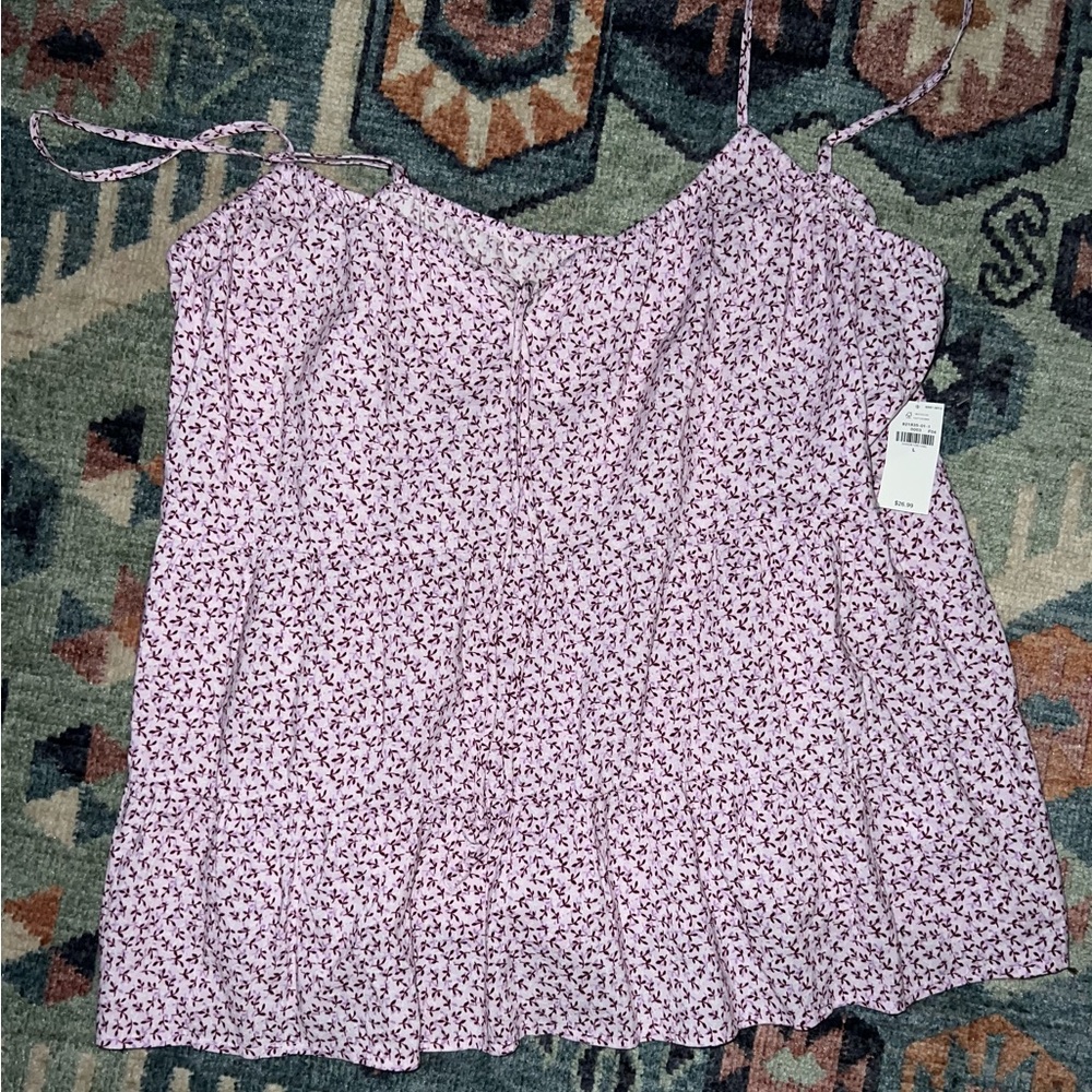 Old Navy Spaghetti Flow Top